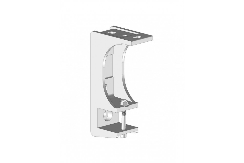 Soporte de techo ■40mm BRUT - 1
