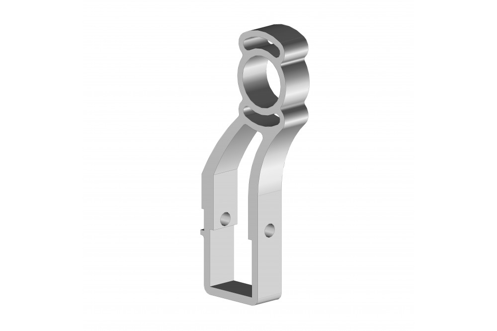 Tubo Sup enroul M1350 Ral9010 - 1