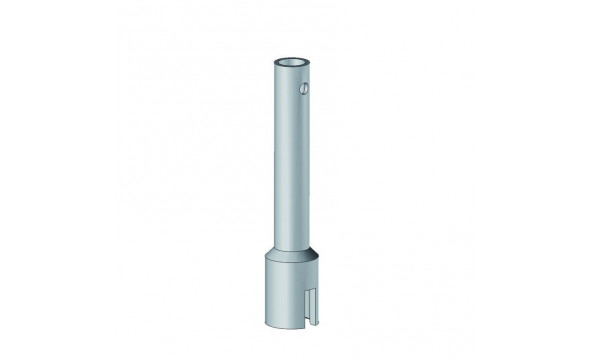 Anillo motor de emergencia de acero inoxidable - 1