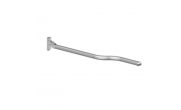 Brazo de proyección curvo 1M20 L. RP9392 - 1