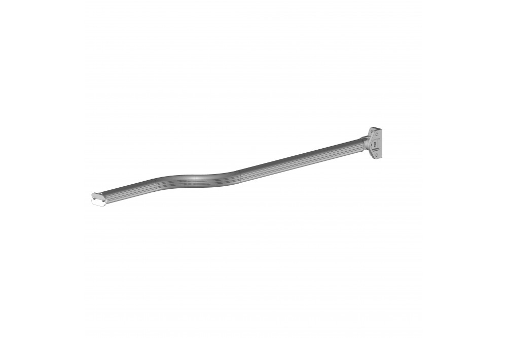 Brazo de proyección curvo Elipse 1M10 R.3003 C/SS8 /50 - 1