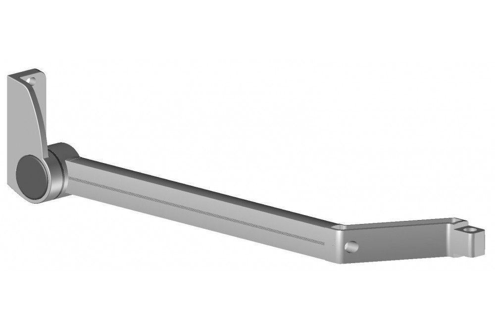 Brazo CLEVER 1M20 ES150+ES3204 Raw - 1