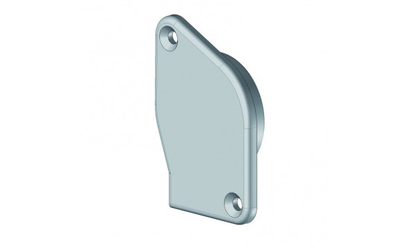Embout Profil PU38 Gauche Brut  - 1