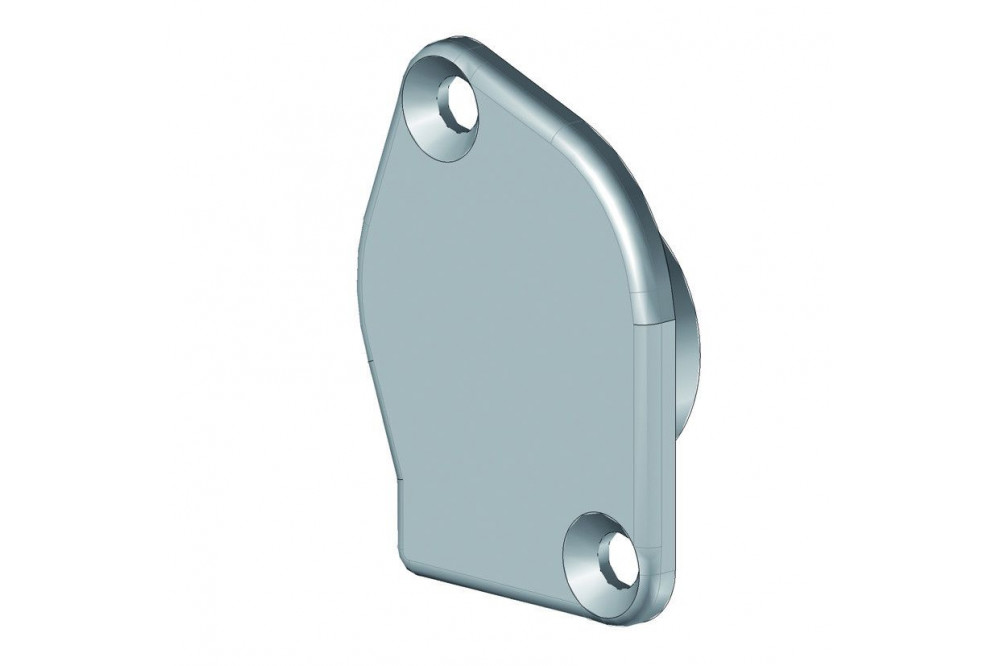 Embout PVC pour PU5 Gauche  - 1