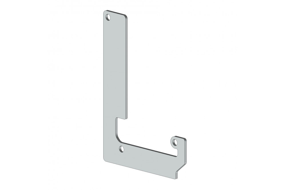 Pièce Solaire RAL 7016 SABLÉ TEFLONÉ  - 1