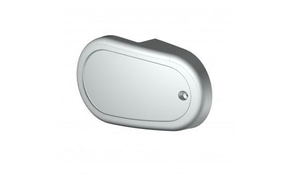 Tapa COFFRE RAL 9010 - 1