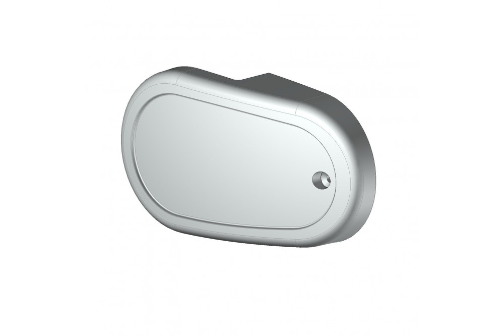 Tapa COFFRE RAL 9010 - 1