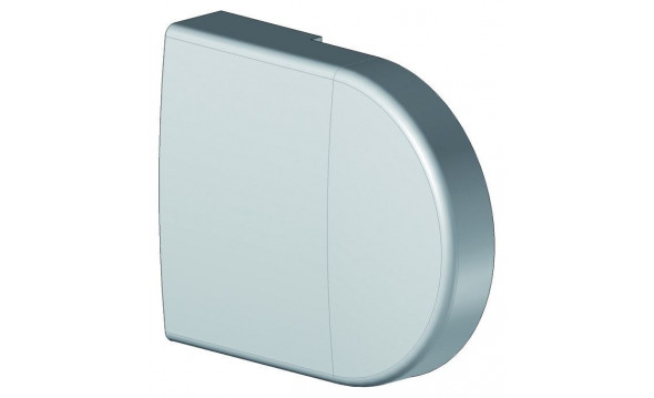 Tapa PVC COFFRE 125 RAL 7016 TXT - 1