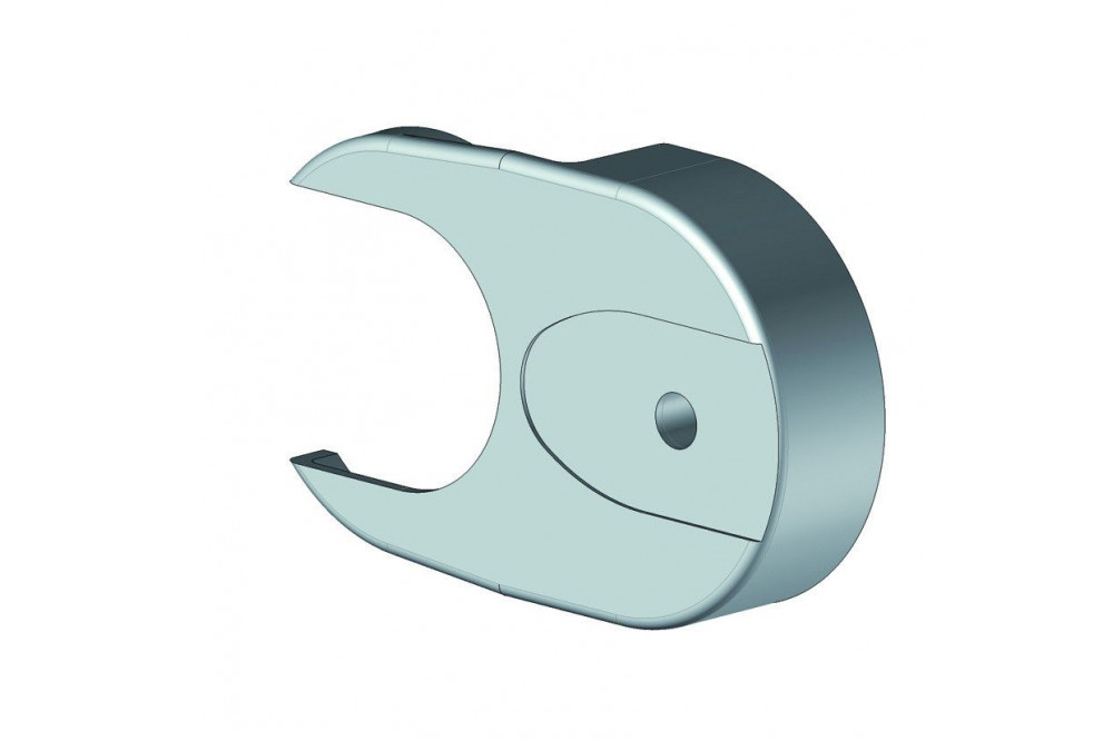 Cabrestante Enjoliver CF95 RAL1015ST - 1