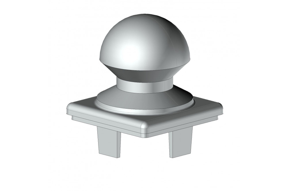 Perfil Emb 100x100 Otros RalRAL9016 - 1