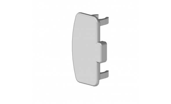 PI13 Tapa de perfil ALU - 1