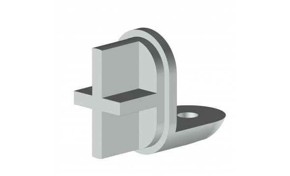 Tapa perfilada PS4 Ral9010 - 1