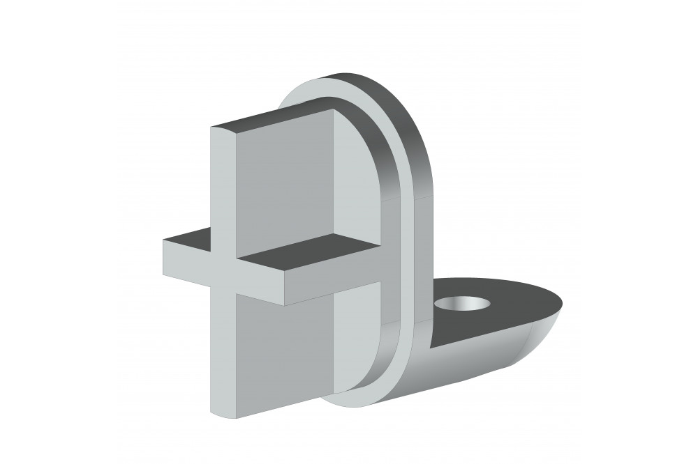 Tapa perfilada PS4 Ral9010 - 1