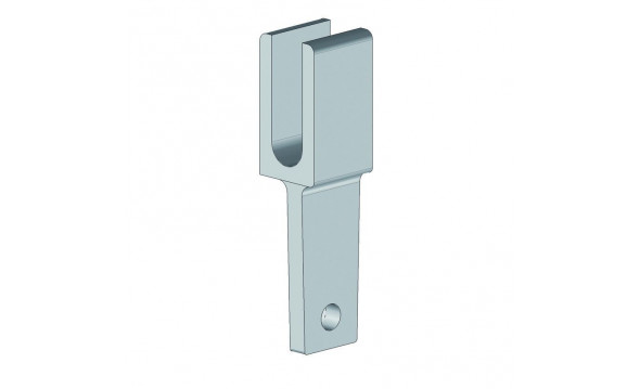 Pieza para Tirage Corbeille RAL 9010 /100 - 1