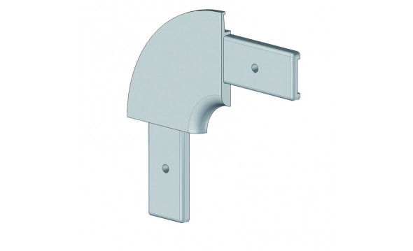 Cesta angular R75 Crudo - 1