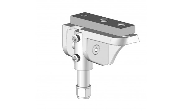 Terminaison Droit pour COFFRE RAL 7016 TXT  - 1