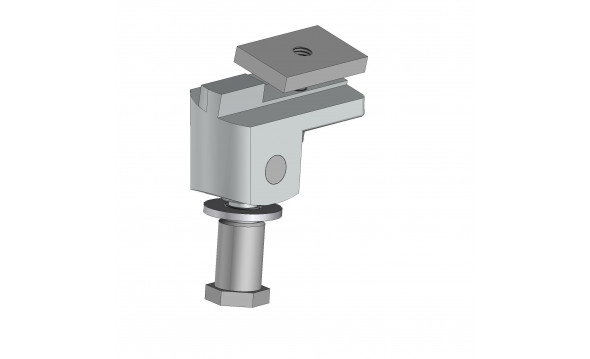 Garra variable DR Ral9010 - 1 2