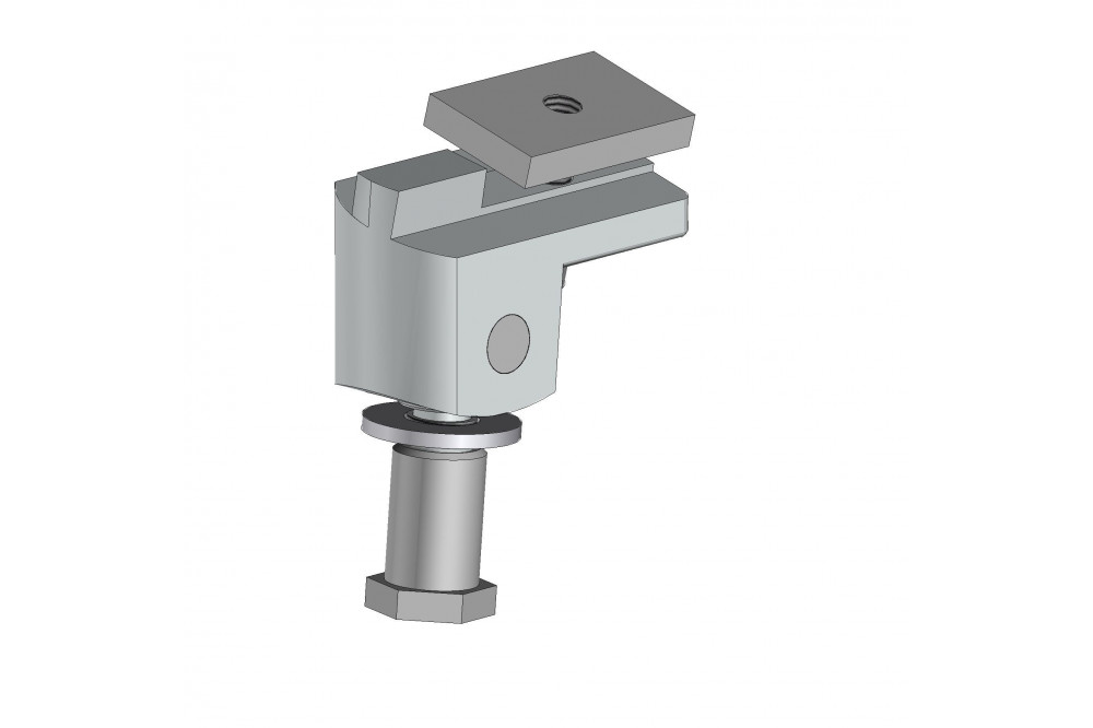 Garra variable DR Ral Select RAL7016ST - 1