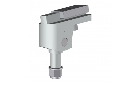 Griffe variable DR Brut  - 1