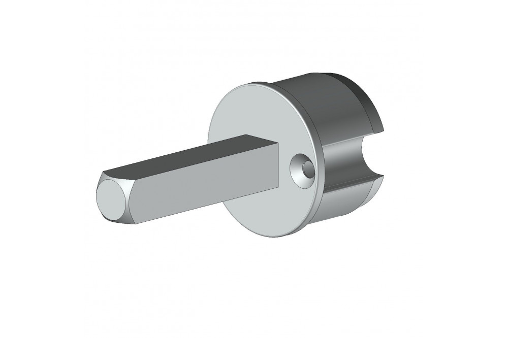 Muñón de torno para TO-43 R. / 40 - 1