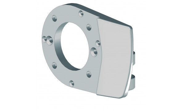 Sup Brazo LO115 GA Ral9010 - 1