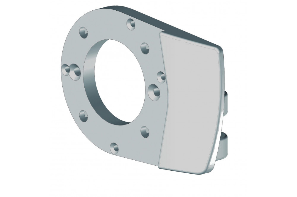 Sup Brazo LO115 GA Ral9010 - 1