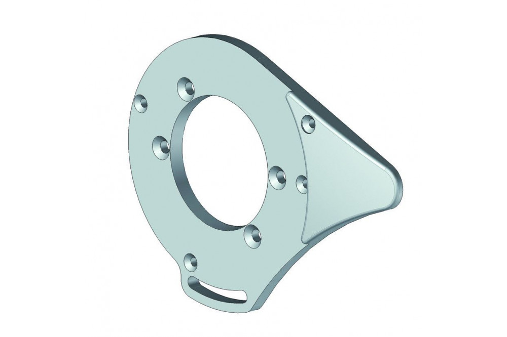 Brida CF1540 GA Otros RalRAL9006 - 1