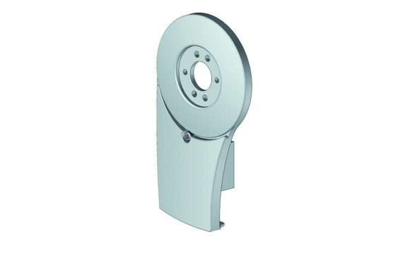 Sup Coffre 1540 GA Autre RalRAL9006  - 1