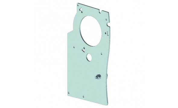 Tapa final COFFRE 280 RAL 7016 TXT - 1