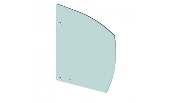 Pérgola solar adicional izquierda RAL 9010 - 1