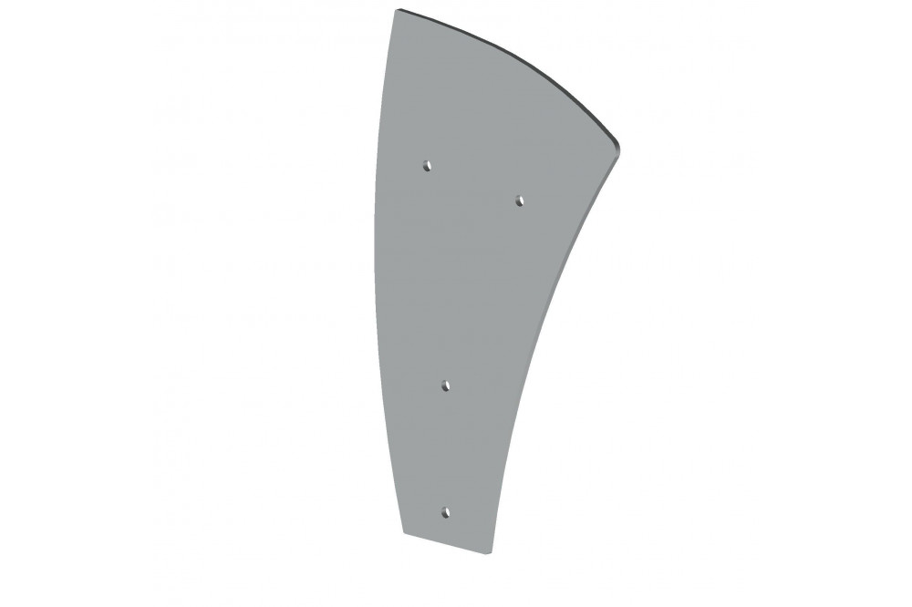 Pièce PERGOLA Solaire Gauche RAL 7016 ST.  - 1