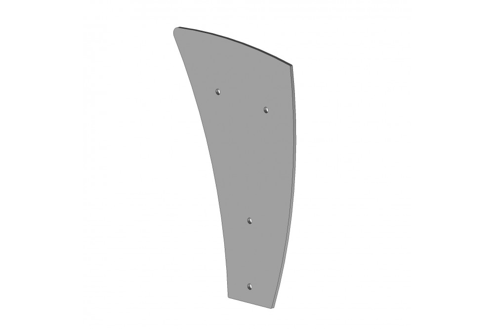 Pièce PERGOLA Solaire Gauche RAL 7016 ST.  - 1