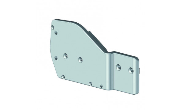 Embout Latéral VELUM Motorisé Gauche L.B/4  - 1