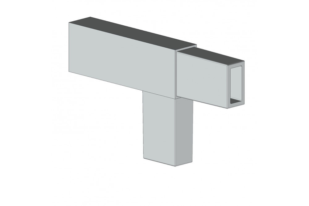 Puerta pivotante Simp Ral9010 - 1