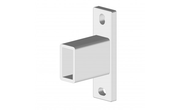 Sup PE03 para valla Ral9010 - 1