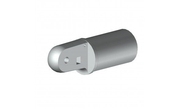 Funda con llave túnel refugio / 50 - 1