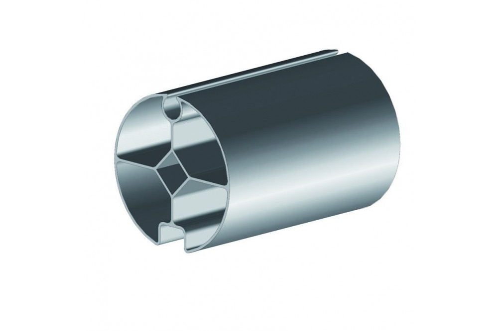 Conector para tubo de aluminio D70mm TO70 - 1