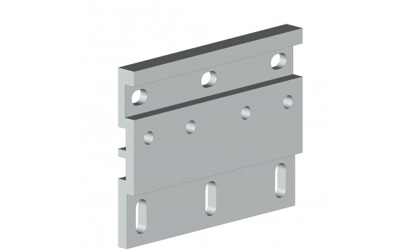 Suela extruida CF135 Ral9010 - 1