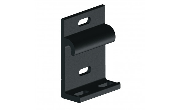 Support Façade Long 100 RAL 9010  - 1