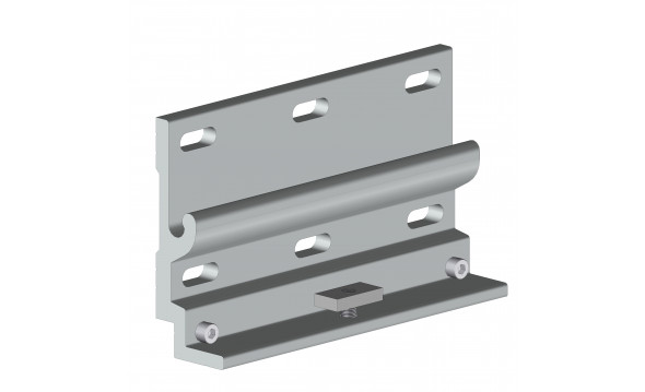 Support PARED Brut  - 1