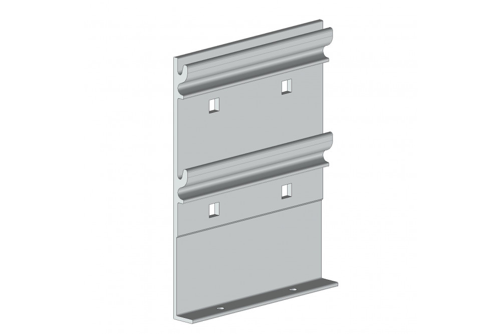 Sup Coffre 90 Inox Ral9010 - 1