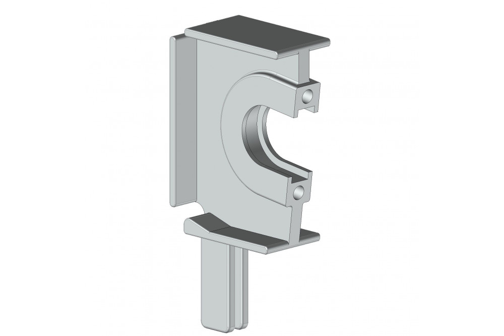 Soporte INTERMED SCREEN L.Blanc/100 - 1