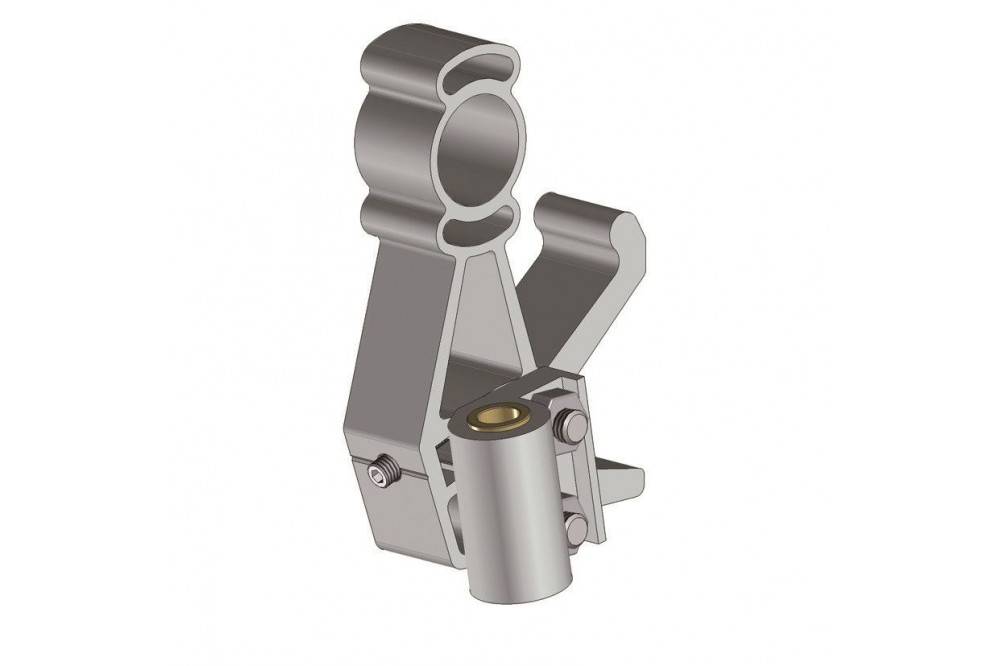 Sup extrusión LO260 GA Ral9010 - 1