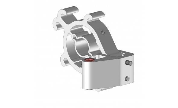 Sup extrusión LO1710 DR Ral9010 - 1