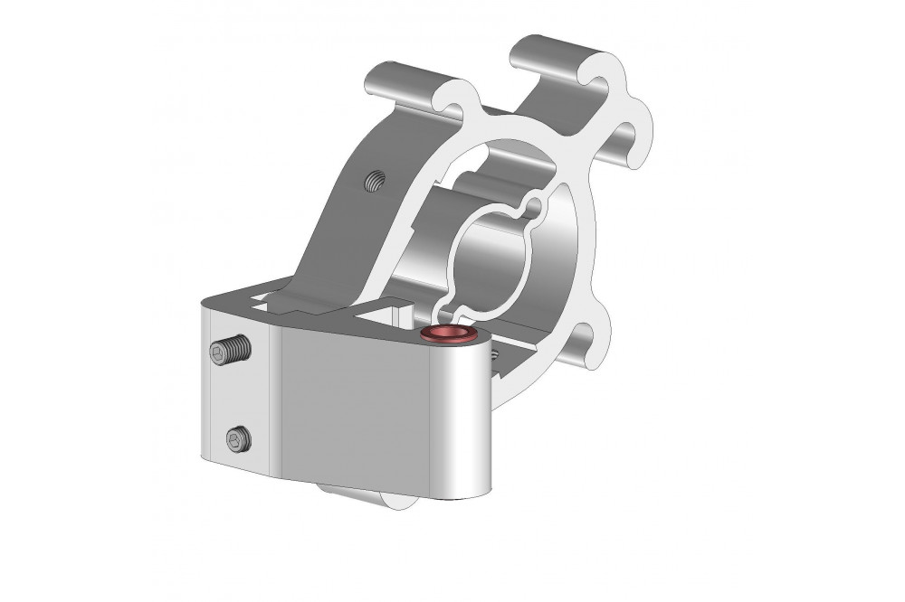 Sup extrusión LO1710 GA Ral9010 - 1
