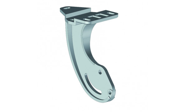 Soporte INDEPENDIENTE. Techo RAL 9010 - 1