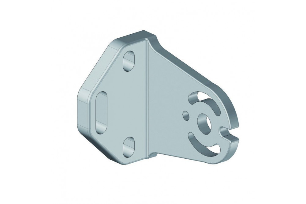Soporte UNIVERSAL Con Rodamiento/20 - 1