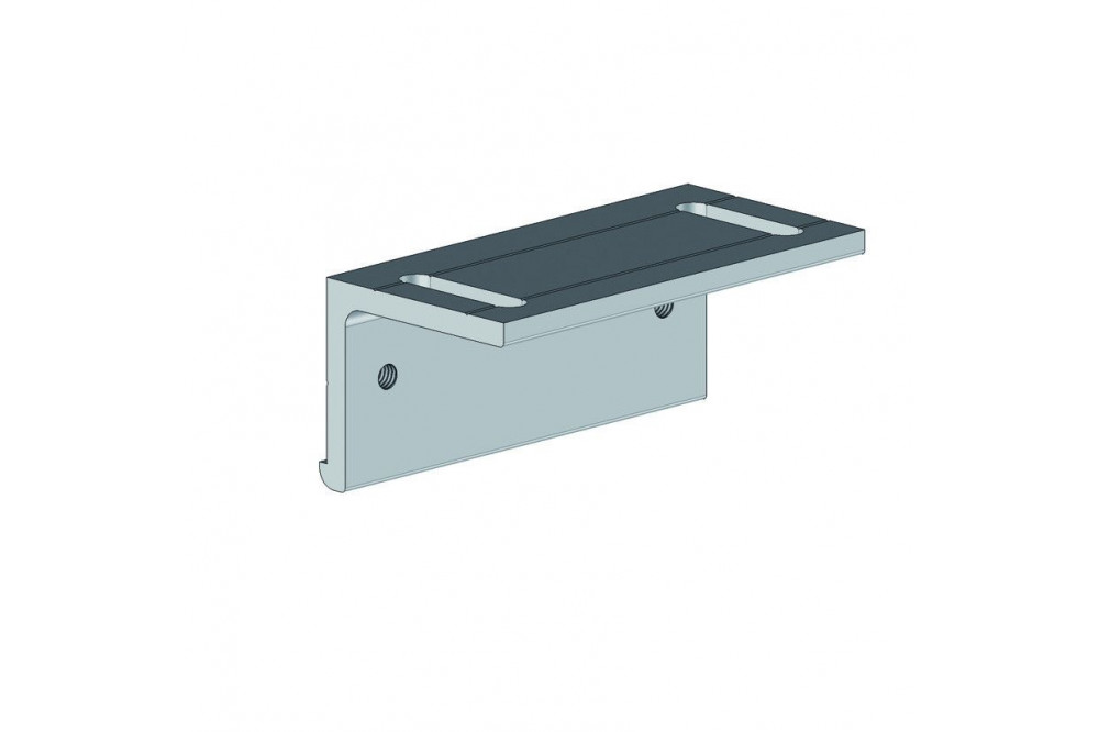 Soporte UNIVERSAL VERANDA RAL 8019 - 1