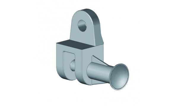 Soporte para brazo de balcón - 1