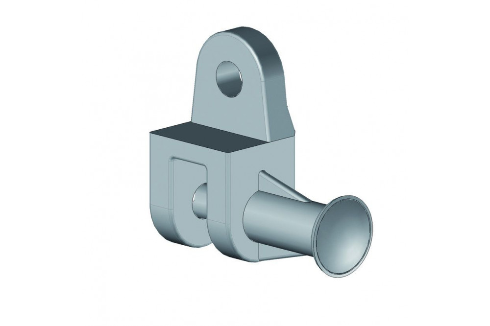 Soporte para brazo de balcón - 1